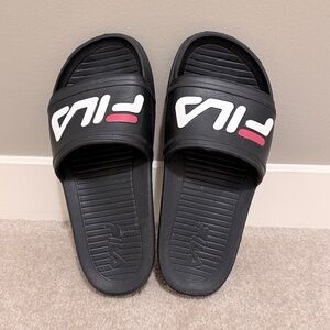 FILA Womens Slides